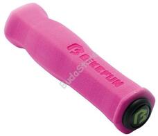 BIKEFUN bicikli kormánymarkolat 129 mm Flake szivacs pink VLG-059-6A/PNK