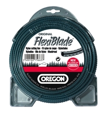 OREGON Damil 2.5mmx53m szögletes Flexiblade 111080E