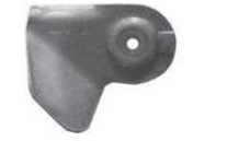 MOG725R triplex késszárny WOLF MOG725R triplex késszárny WOLF