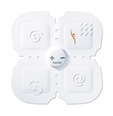 BEURER EM 20 Sixpack EMS-pad hasra EM20 BEURER EM 20 Sixpack EMS-pad hasra EM20