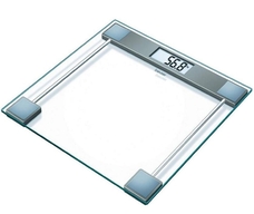 BEURER GS11 Üveg személymérleg BEURER GS11 Üveg személymérleg