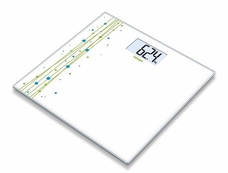 BEURER GS201 Soda Üveg személymérleg