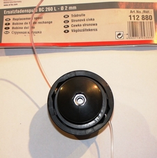 AL-KO Tartalék damilfej AL-KO BC 260 L-hez 112880