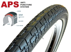 DEESTONE 700X35C D1006 APS kerékpár gumi reflexcsíkkal 17957 DEESTONE 700X35C D1006 APS kerékpár gumi reflexcsíkkal 17957