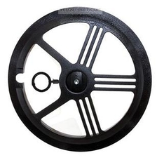 Hajtóművédő tárcsa küllős 48T 24292 Hajtóművédő tárcsa küllős 48T 24292