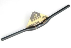 ZOOM Kerékpár kormány MTB alu 620/20 31,8 fekete 26226