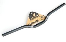 ZOOM Kerékpár kormány alu 600/40mm fekete 26230