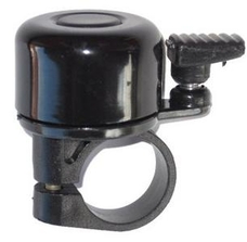 Csengő Billy fekete 35mm 28030