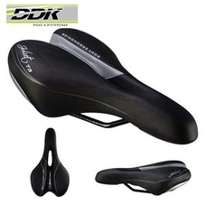DDK Nyereg 3166 T3 Eden fekete 30232