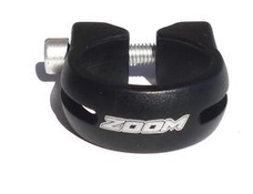 ZOOM Nyeregcsőbilincs alu 31,8 31627