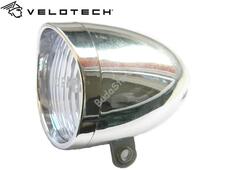 Velotech Első lámpa Retro 4LED 34150