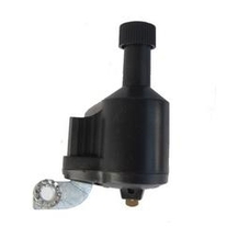 Dinamó Balos fekete műanyag 34710