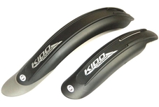 KIDO Műanyag sárvédő szett SIMPLA 16 KIDO Műanyag sárvédő szett SIMPLA 16