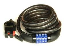 Velotech Lakat 8x1000mm számzáras 39502 Velotech Lakat 8x1000mm számzáras 39502