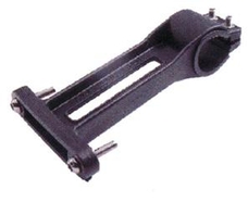 Kulacstartó adapter nyeregcsőre rögzíthető 40720