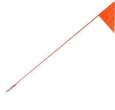 Zászló gyermek kerékpárra 45980