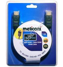 Meliconi H1M Standard HDMI kábel 1 m