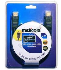 Meliconi H2M Standard HDMI kábel 2 m