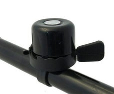 JKH Kerékpárcsengő 40 mm fekete 8920262