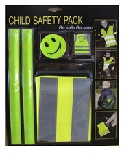 JKH Kerékpár fényvisszaverő garnitúra gyermek méret 8920271