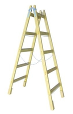 JKH 5 fokos fa festő létra 8922201 JKH 5 fokos fa festő létra 8922201