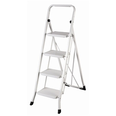 JKH 4 fokos acél háztartási létra 8922207 JKH 4 fokos acél háztartási létra 8922207