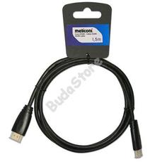 Meliconi H1,5ECO Standard HDMI kábel 1,5 m