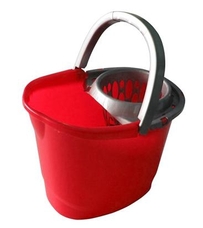 JKH Felmosóvödör csavarókosárral ovál 8960263