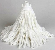 JKH Felmosófej MICROFRASER csavart 160g 8960293