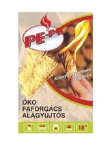 PEPO Alágyújtós ÖKO faforgács 8960354 PEPO Alágyújtós ÖKO faforgács 8960354