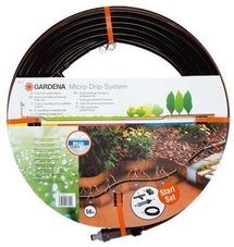 GARDENA 1395-20 Föld alatti csepegtető cső 50 m