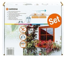 GARDENA 1407-20 Erkélyláda öntözés