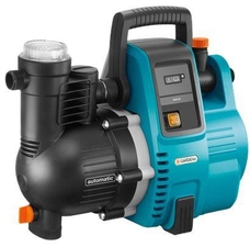 GARDENA 1758-20 Comfort háztartási automata szivattyú 4000/5E GARDENA 1758-20 Comfort háztartási automata szivattyú 4000/5E