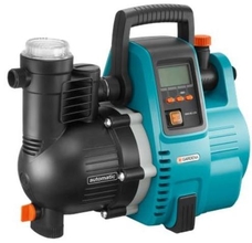 GARDENA 1759-20 Comfort háztartási automata szivattyú 5000/5E LCD