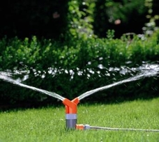 GARDENA 1953-20 Körlocsoló tüskével