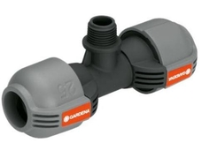 GARDENA 2786-20 T-elem 25 mm x 1/2