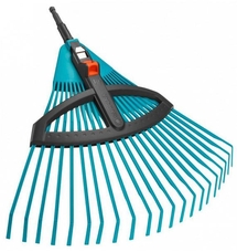 GARDENA állítható műanyag lombseprű 3099-20 GARDENA állítható műanyag lombseprű 3099-20