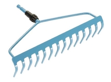 GARDENA 3168-20 Combisystem kengyeles gereblye 36 cm GARDENA 3168-20 Combisystem kengyeles gereblye 36 cm