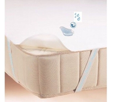 Lepedő ágyvédő gumipántos 90x200cm Lepedő ágyvédő gumipántos 90x200cm