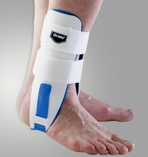 DR.MED DR-A016 Univerzális boka merevítő kengyel gél támasztékkal