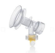 Medela Komfort szívófej puha szilikon betéttel