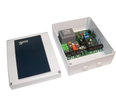 VDS EURO 230 M2 2 motoros szárnyaskapu vezérlés VDS EURO 230 M2 2 motoros szárnyaskapu vezérlés