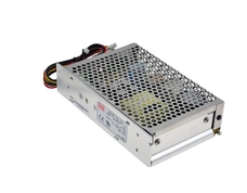 MEAN WELL SCP-75-12 Két kimenetes kapcsolóüzemű tápegység és akkumulátortöltő SCP7512
