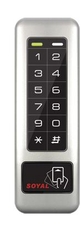 SOYAL AR-331HDR-TP Mifare kártyaolvasó és kódbillentyűzet 109732