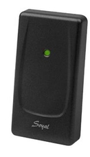 SOYAL AR-723HD-W Mifare Önálló vagy hálózati vezérlő fekete 109751