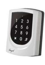 SOYAL AR-725ES ezüst 2 ajtós vezérlő/hálózati kártyaolvasó AR725ES 109815