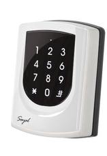 SOYAL AR-725ES-M gyöngyház fehér 2 ajtós vezérlő/hálózati kártyaolvasó AR725ESM 109830