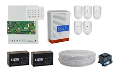 Paradox SP5500 Komplett Rendszer