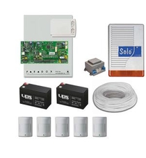 Paradox SP5500 Light PRO Komplett Rendszer