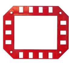 CODEFON plexi bordó kódzárhoz